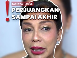 Video: Pesan Soraya Haque ke Chiki Fawzi yang Ikut Bantu Palestina