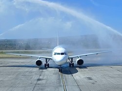 Super Air Jet Resmi Melayani Rute Kupang-Jakarta