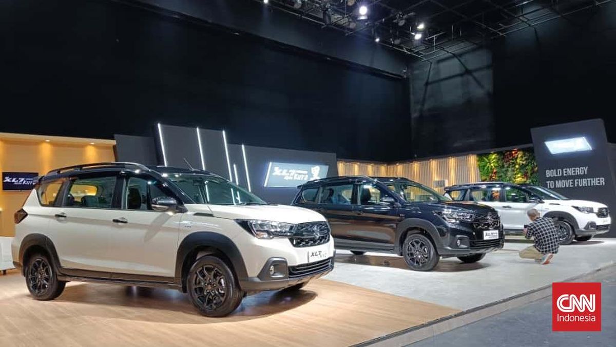 Suzuki Yakin Penjualan Mobil Baru di Indonesia Tembus 900 Ribu Unit