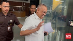 KPK Dalami Pertemuan Eks Bendahara Amphuri dengan Yaqut Cholil