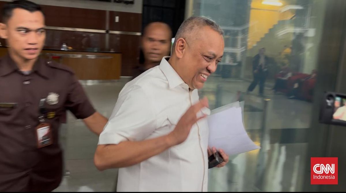 KPK Dalami Pertemuan Eks Bendahara Amphuri dengan Yaqut Cholil