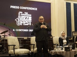 Bandung Menuju Destinasi Wisata Musik Dunia