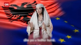 VIDEO: Albania Tunjuk Bot AI Jadi Menteri Buat Lawan Korupsi