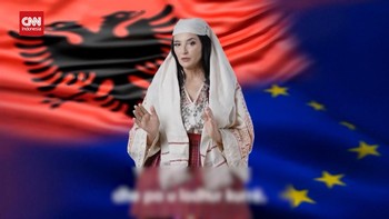 VIDEO: Albania Tunjuk Bot AI Jadi Menteri Buat Lawan Korupsi
