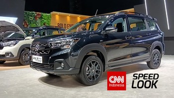 VIDEO: Kupas Suzuki XL7 Hybrid Alpha Kuro