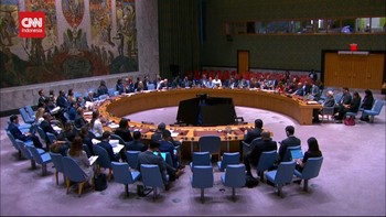 VIDEO: AS Veto Lagi Draf Resolusi Gencatan Senjata Gaza DK PBB