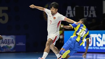 Berita Olahraga Terkini CNN Sport : Lawan Langganan Piala Dunia, Indonesia Diminta Hati-hati Lawan Belanda