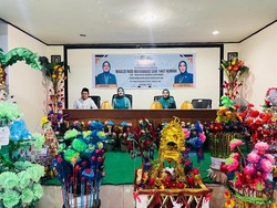 Ketua TP PKK Takalar Minta Kader Jadikan Maulid Nabi Inspirasi Program Kerja