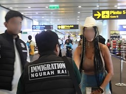 Warga AS Buka Kelas Seks Privat Diusir dari Bali!