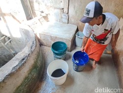 Warga Purwokerto Sambat Air Sumur Menghitam Diduga Tercemar Limbah Dapur MBG