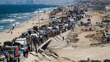 Isi Kesepakatan Gencatan Senjata Tahap Pertama Israel-Hamas di Gaza