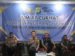 Warga Tangsel Curhat soal Maling Motor-Mata Elang, Polisi Akan Tindak Tegas