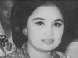 Yurike Sanger Istri ke-7 Presiden Soekarno Meninggal Dunia di Amerika Serikat