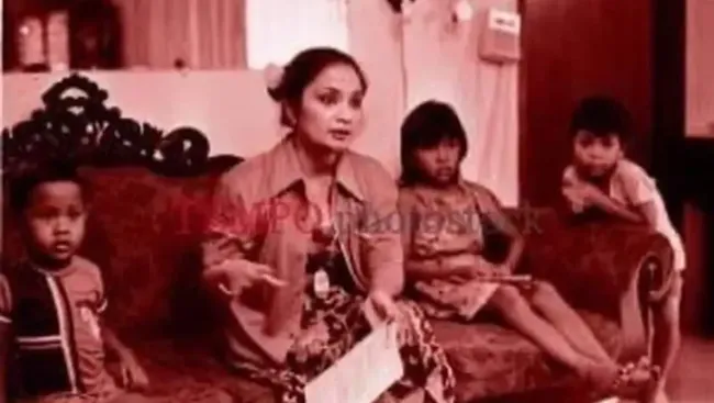 Istri Soekarno ke-8, Yurike Sanger, Meninggal: 7 Kenangan Foto