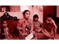 Istri ke-8 Soekarno Tutup Usia, Ini 7 Foto Yurike Sanger Semasa Hidup Tinggal Kenangan