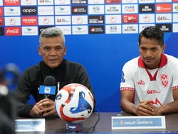 Momen Sempurna Abduh Lestaluhu Debut di Kampung Halaman