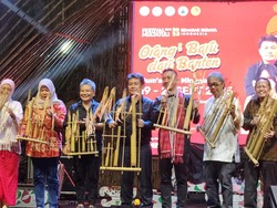 Legislator PDIP Komitmen Majukan Kebudayaan Banten ke Kancah Dunia