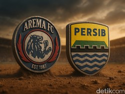 Jadwal Duel Arema FC Vs Persib Bandung