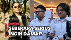 Respons Pihak Azizah Salsha atas Permohonan Damai Bigmo-Resbob