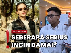 Respons Pihak Azizah Salsha atas Permohonan Damai Bigmo-Resbob