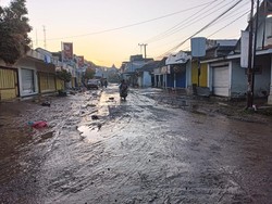 Puluhan Rumah di Malang Terendam Banjir Sungai Panguluran