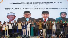 Sinergi bank bjb-Pemprov Jabar Wujudkan 'Imah Merenah Hirup Tumaninah'
