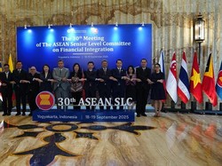 Bank Sentral ASEAN Kompak Perkuat Integrasi Keuangan