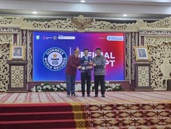 Bank Sumsel Babel Dukung Penuh Webinar Guru Indonesia Belajar AI