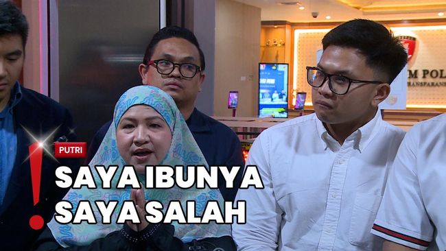 Permohonan Maaf Ibu Bigmo-Resbob untuk Bertemu Azizah Salsha Permohonan Maaf Ibu Bigmo-Resbob untuk Bertemu Azizah Salsha
