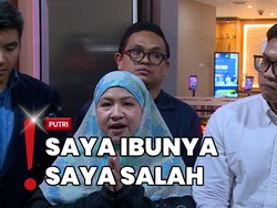 Minta Maaf, Ibu Bigmo-Resbob Berharap Bertemu Azizah Salsha