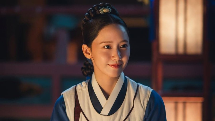 Adegan dalam drama Korea Bon Appétit, Your Majesty.