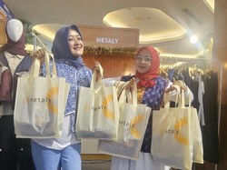 Netaly, UMKM Bandung yang Go Global Lewat Rumah BUMN BRI