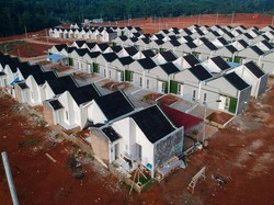 Bocoran Rencana Prabowo Resmikan 25 Ribu Unit Rumah Subsidi
