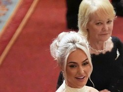 Sosok Wanita Cantik Misterius di Jamuan Donald Trump Ternyata...