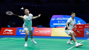 Kabar Sport CNN Terbaru : 5 Fakta Menarik Wakil Indonesia di Final Korea Open 2025