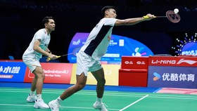 Fajar/Fikri Blak-blakan setelah Kalah di Final French Open 2025