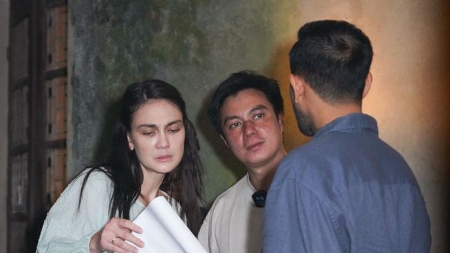Film Sukma Raih 560 Ribu Penonton: Buktikan Kualitas CGI