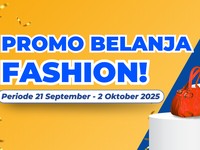 Belanja Fashion Lebih Hemat! Cek Promo METRO dan Trans Fashion 2025 di Sini