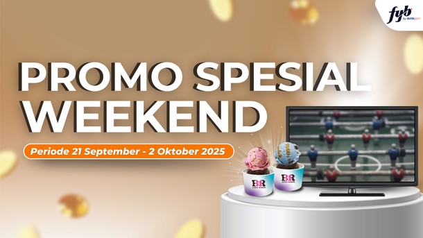 Promo September 2025! Hemat Belanja Elektronik, Nonton CubMu Gratis, dan Camilan Baru yang Wajib Dicoba