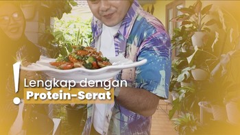title-image Resep Menu Makan Sehat Simple: Tumis Ayam Brokoli ala Chef Steby
