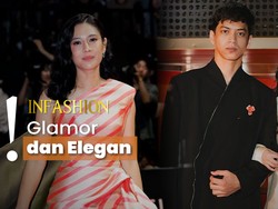 Gaya Artis Indonesia saat Tampil di Red Carpet BIFF 2025