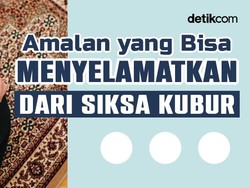 Amalan yang Bisa Menyelamatkan Manusia dari Siksa Kubur