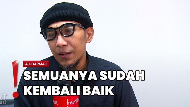 Kehidupan Aji Darmaji Pasca Kehilangan Mpok Alpa Selamanya