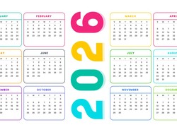 Daftar 17 Hari Libur Nasional dan 8 Cuti Bersama 2026, Tanggal Berapa Saja?