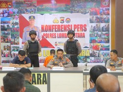 Bukan Begal, Mahasiswi Unram Tewas di Pantai Nipah Ternyata Dibunuh Teman Pria