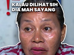 Video: Keluarga Mpok Alpa Bicara soal Kasih Sayang Aji Darmaji ke Sherly