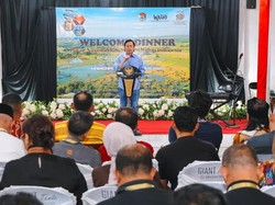 Ketua DPD RI Sebut RUU Pengelolaan Perubahan Iklim Masuk dalam Prolegnas