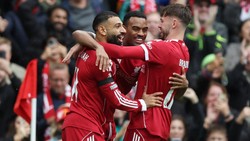 Hasil dan Klasemen Liga Inggris di Pekan ke-5: Liverpool Jauhi Arsenal