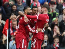 Babak I: Liverpool Ungguli Everton 2-0