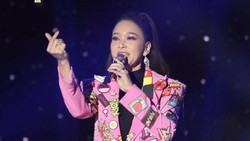 Maia Estianty Ungkap Kisah di Balik Lagu Aku Pasti Kembali, Pesan Haru-Royalti Besar